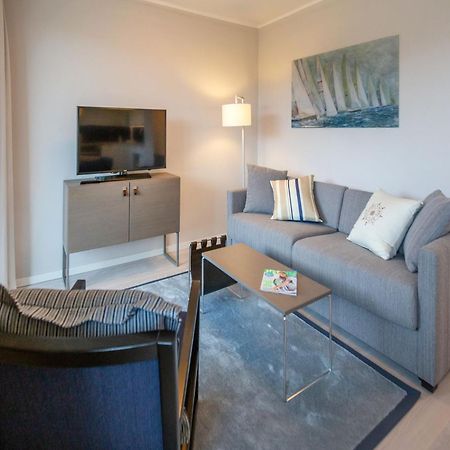 Duenenresidenz Prora - Ferienwohnung Mit Meerblick, 1 Schlafzimmer Und Balkon Np-322 Binz Exterior foto